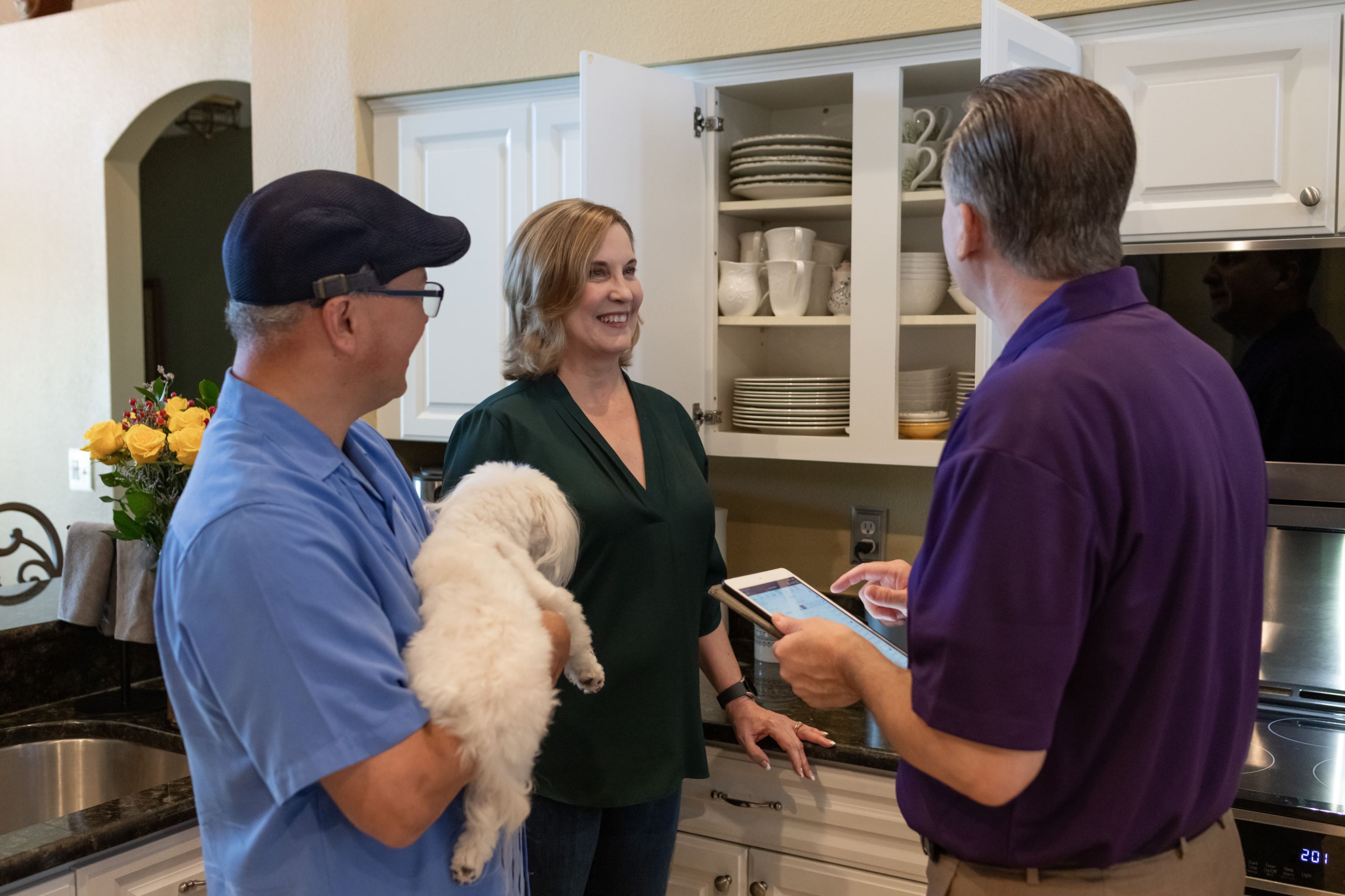 Federal Way Moving Company Pre-Move Inventory